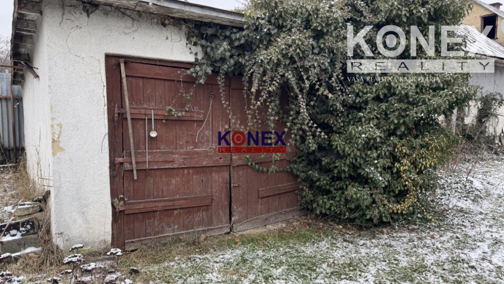 ID-3424 Rodinný dom v meste Michalovce – na bývanie i podnikanie