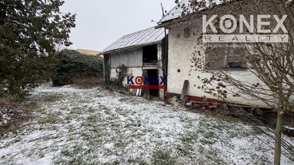 ID-3424 Rodinný dom v meste Michalovce – na bývanie i podnikanie