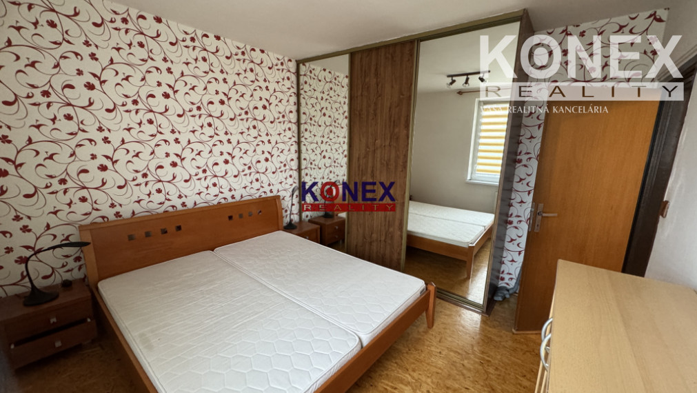 ID-3426 NOVINKA 3-izbový byt - MICHALOVCE, Moskovská ul.