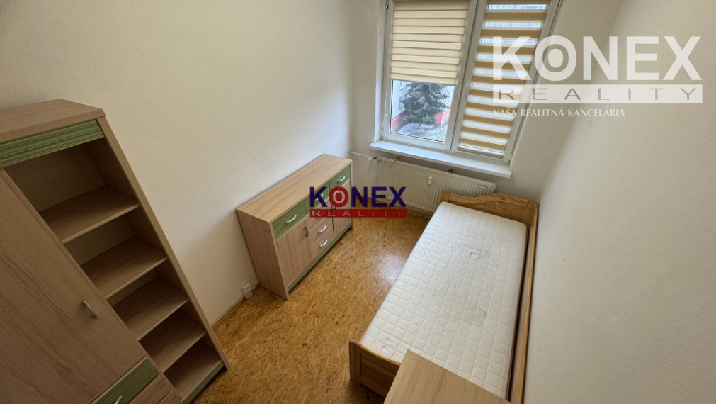 ID-3426 NOVINKA 3-izbový byt - MICHALOVCE, Moskovská ul.