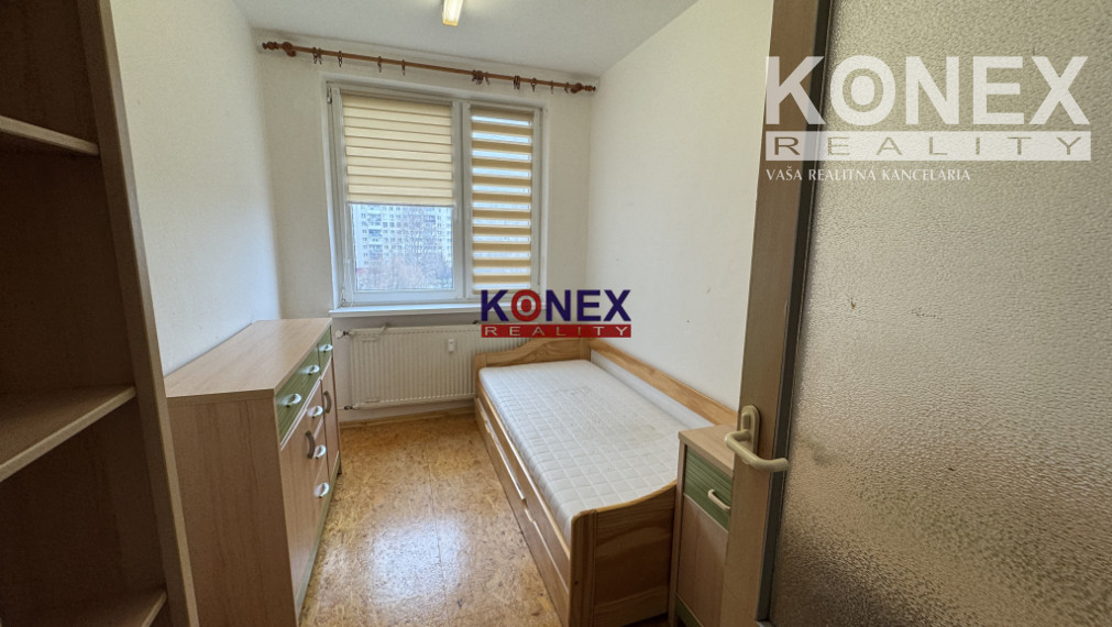 ID-3426 NOVINKA 3-izbový byt - MICHALOVCE, Moskovská ul.