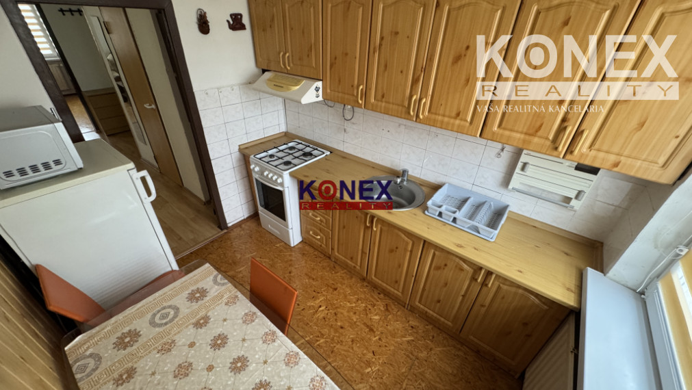 ID-3426 NOVINKA 3-izbový byt - MICHALOVCE, Moskovská ul.