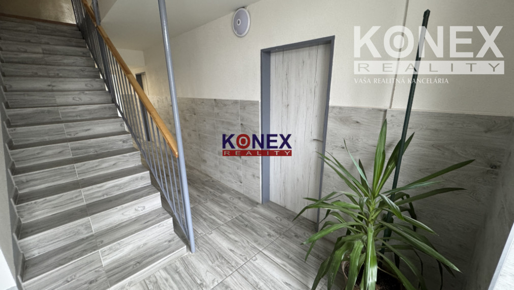 ID-3426 NOVINKA 3-izbový byt - MICHALOVCE, Moskovská ul.