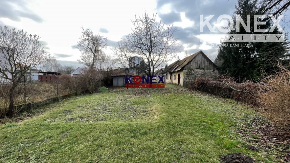 ID-3431 SUPER PONUKA! 4 stavebné pozemky pri centre Michaloviec