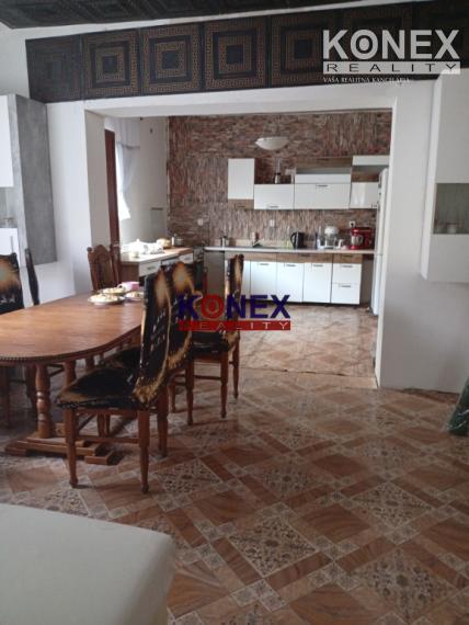 ID-3432 NA PREDAJ – RODINNÝ DOM obec BOĽ