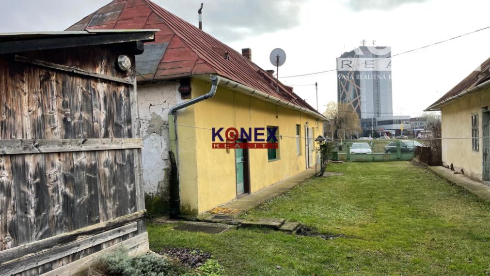 ID-3434 Investičný pozemok Michalovce – ideálny na developerský projekt!