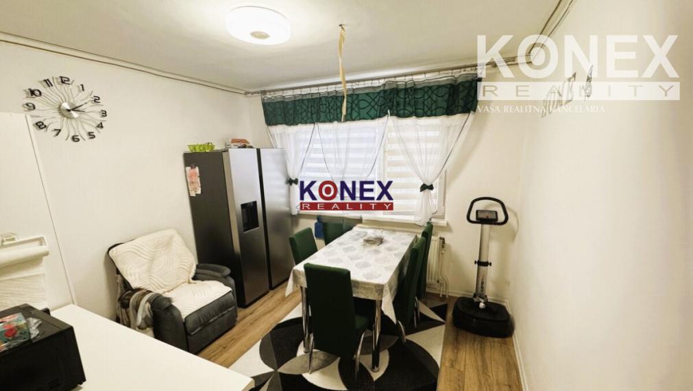 ID-3438 ZREKONŠTRUOVANÝ 2-izbový byt MICHALOVCE