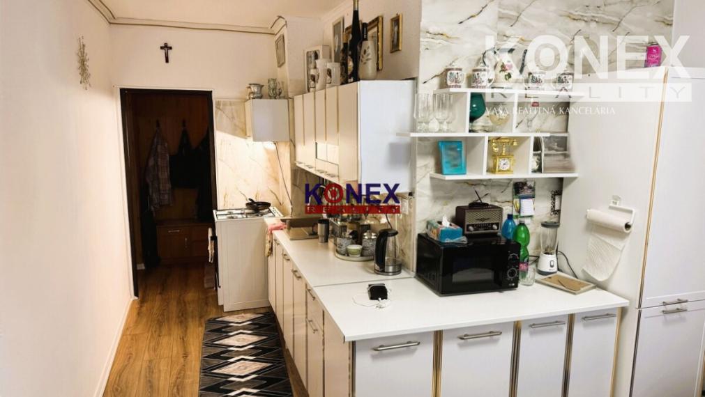 ID-3438 ZREKONŠTRUOVANÝ 2-izbový byt MICHALOVCE