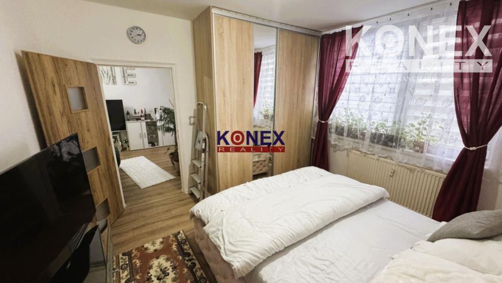 ID-3438 ZREKONŠTRUOVANÝ 2-izbový byt MICHALOVCE