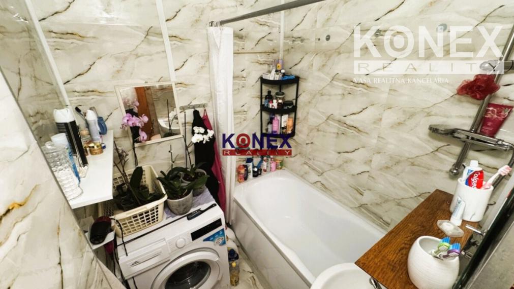 ID-3438 ZREKONŠTRUOVANÝ 2-izbový byt MICHALOVCE