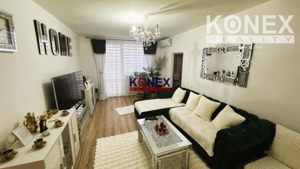 ID-3438 ZREKONŠTRUOVANÝ 2-izbový byt MICHALOVCE