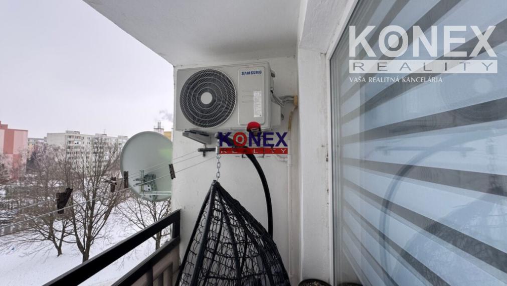 ID-3438 ZREKONŠTRUOVANÝ 2-izbový byt MICHALOVCE