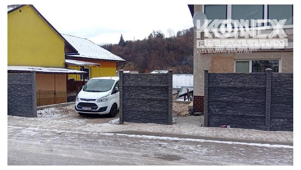 ID-3439 NA PREDAJ Krásny rodinný dom DOBŠINÁ