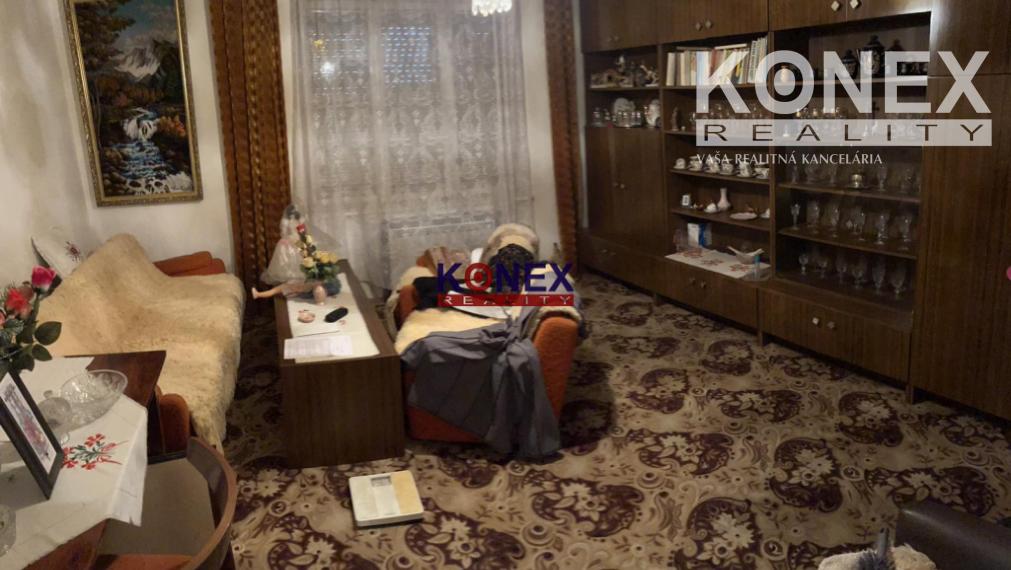 ID-3441 NA PREDAJ Rodinný dom s veľkým pozemkom v Trebišove