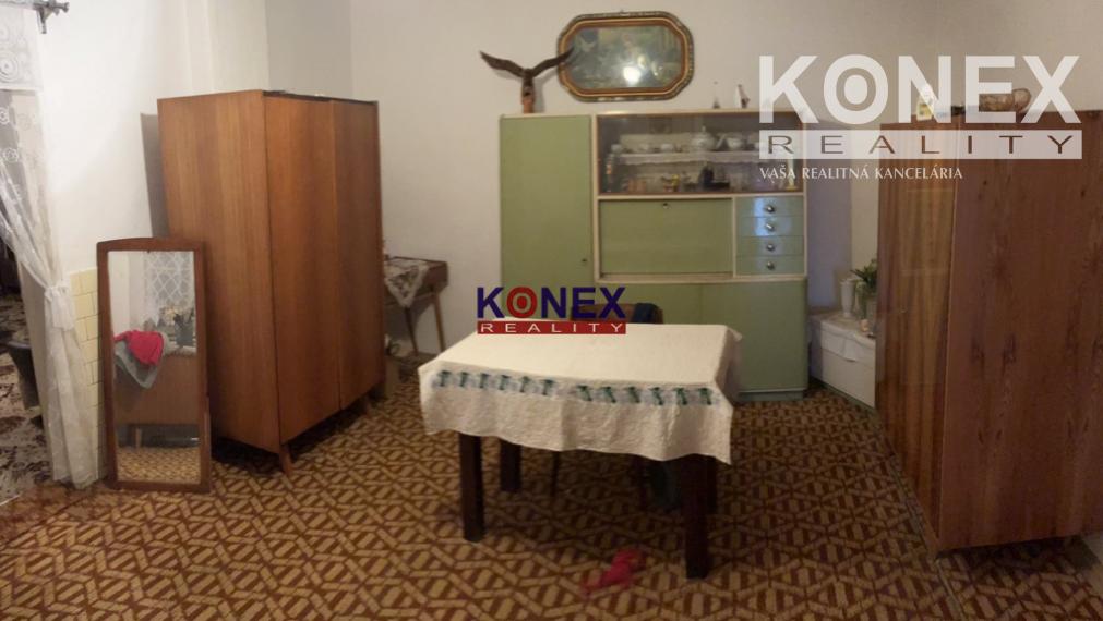 ID-3441 NA PREDAJ Rodinný dom s veľkým pozemkom v Trebišove