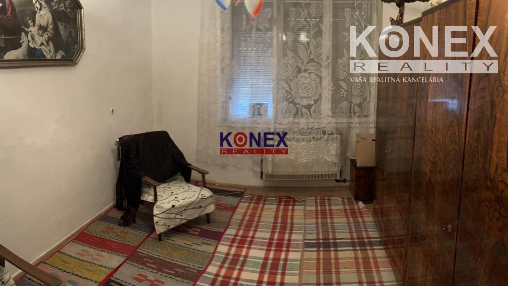 ID-3441 NA PREDAJ Rodinný dom s veľkým pozemkom v Trebišove