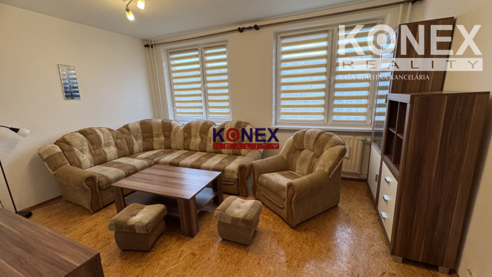 ID-3442 NOVINKA 3-izbový byt - MICHALOVCE, Moskovská ul.