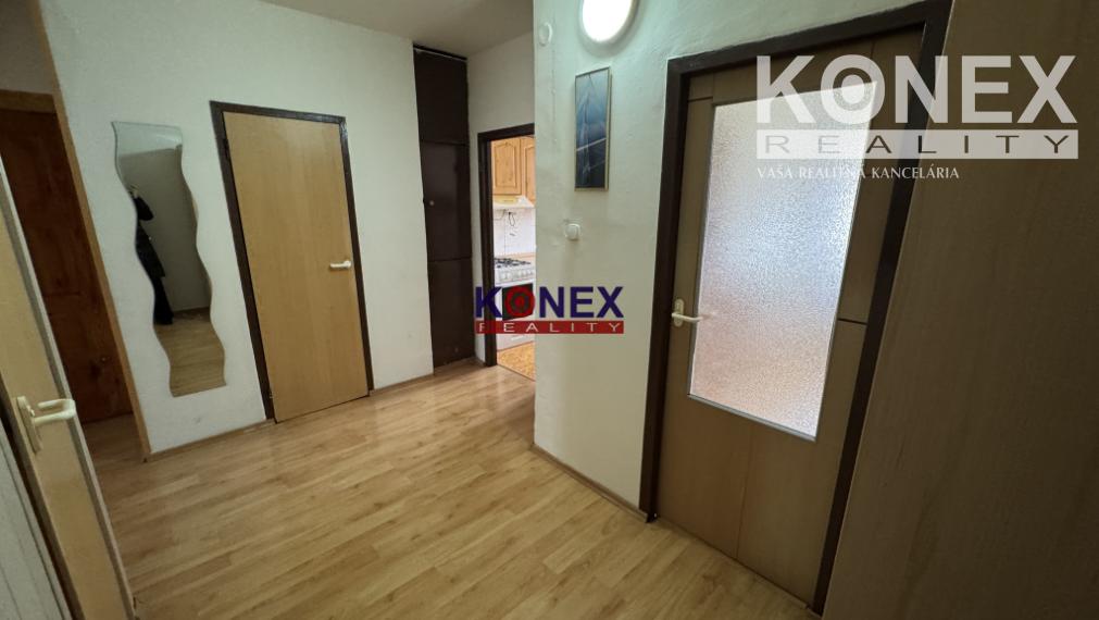 ID-3442 NOVINKA 3-izbový byt - MICHALOVCE, Moskovská ul.