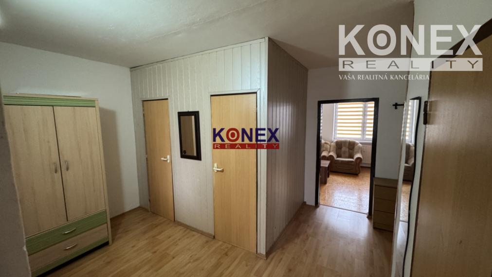 ID-3442 NOVINKA 3-izbový byt - MICHALOVCE, Moskovská ul.