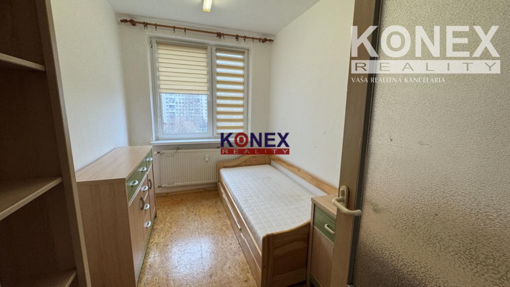 ID-3442 NOVINKA 3-izbový byt - MICHALOVCE, Moskovská ul.