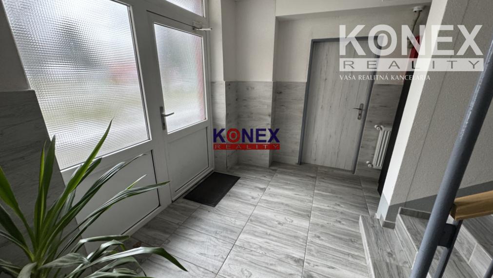 ID-3442 NOVINKA 3-izbový byt - MICHALOVCE, Moskovská ul.