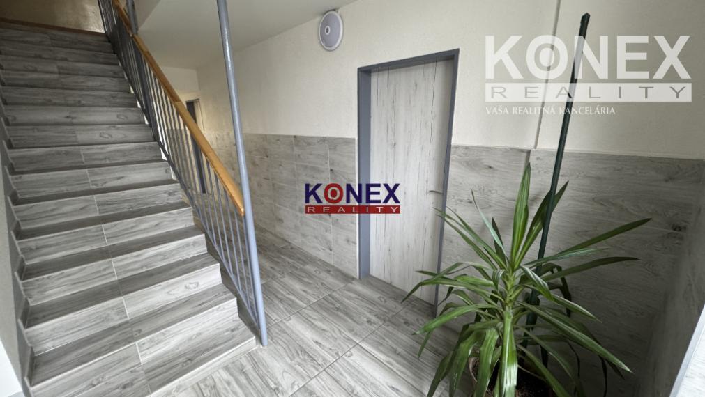 ID-3442 NOVINKA 3-izbový byt - MICHALOVCE, Moskovská ul.