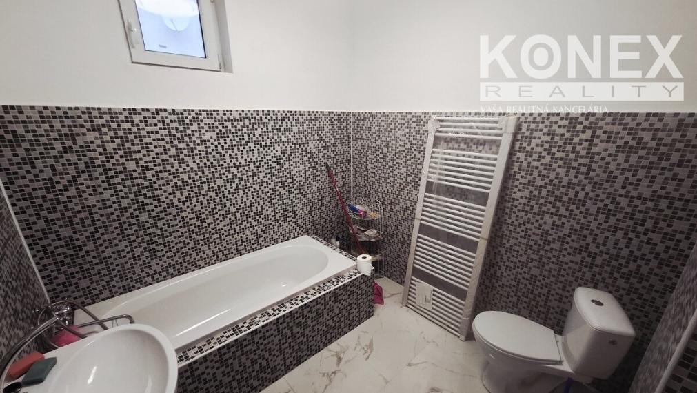 ID-3443 NA PREDAJ Rodinný dom v obci MALÝ HOREŠ