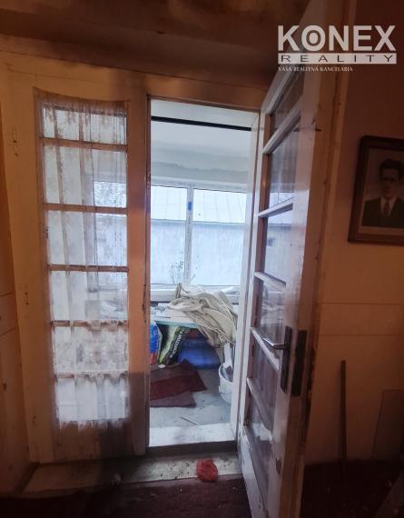 ID-3443 NA PREDAJ Rodinný dom v obci MALÝ HOREŠ