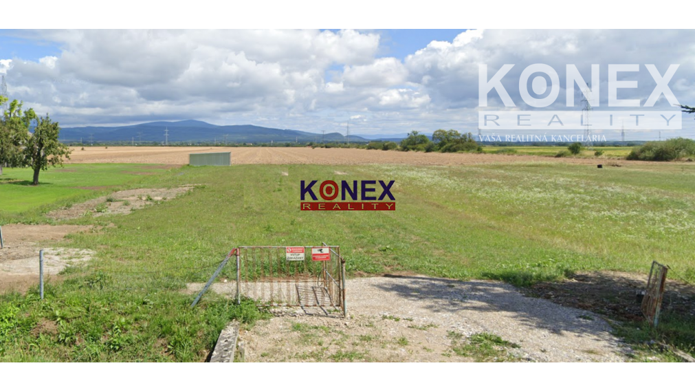 ID-2823 – Stavebný pozemok, Nacina Ves - VYBÚCHANEC