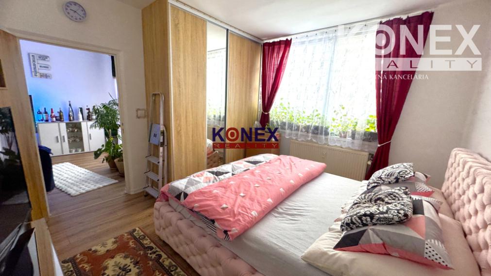 ID-3438 ZREKONŠTRUOVANÝ 2-izbový byt MICHALOVCE