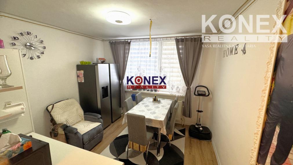 ID-3438 ZREKONŠTRUOVANÝ 2-izbový byt MICHALOVCE