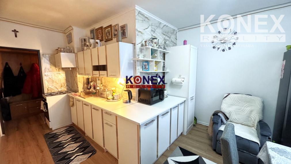 ID-3438 ZREKONŠTRUOVANÝ 2-izbový byt MICHALOVCE