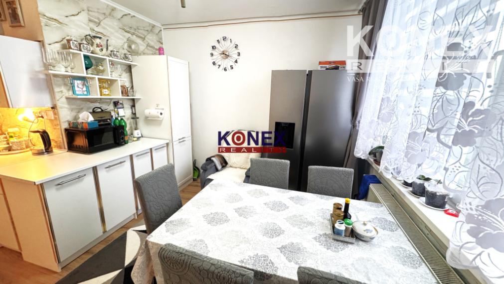 ID-3438 ZREKONŠTRUOVANÝ 2-izbový byt MICHALOVCE