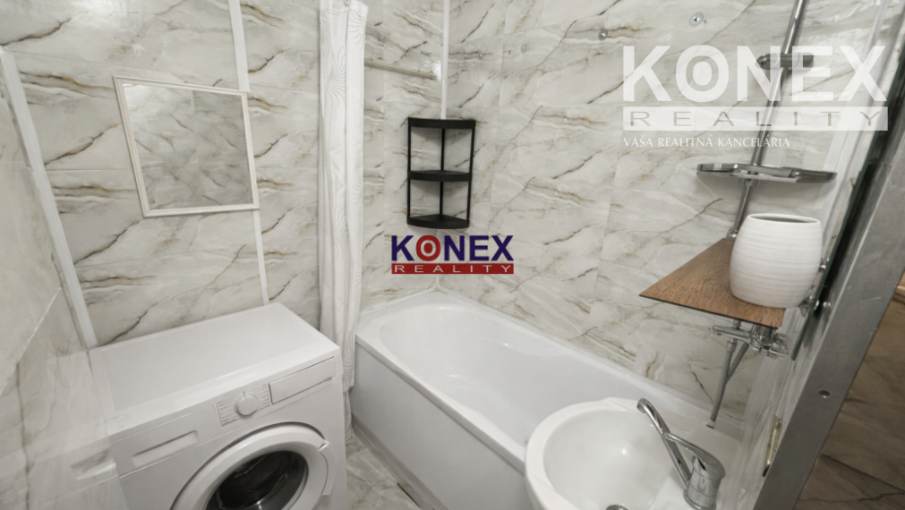 ID-3438 ZREKONŠTRUOVANÝ 2-izbový byt MICHALOVCE