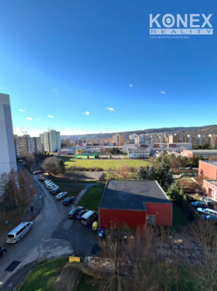 ID-3449 1,5-izbový byt ŤAHANOVCE – Belehradská ul.