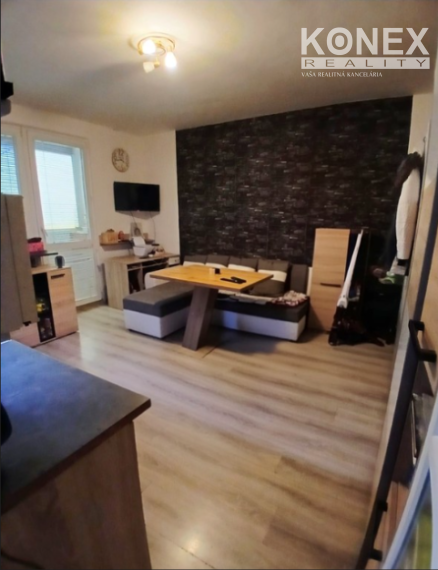 ID-3449 1,5-izbový byt ŤAHANOVCE – Belehradská ul.