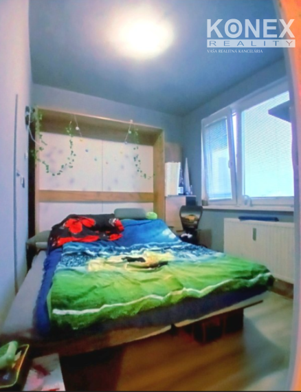 ID-3449 1,5-izbový byt ŤAHANOVCE – Belehradská ul.