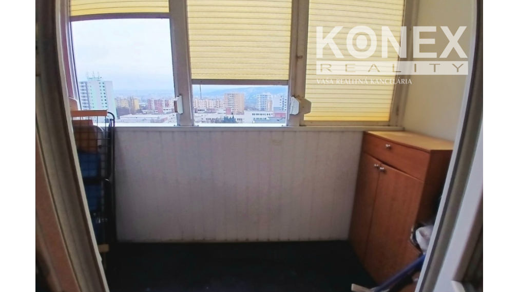 ID-3449 1,5-izbový byt ŤAHANOVCE – Belehradská ul.