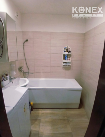 ID-3449 1,5-izbový byt ŤAHANOVCE – Belehradská ul.