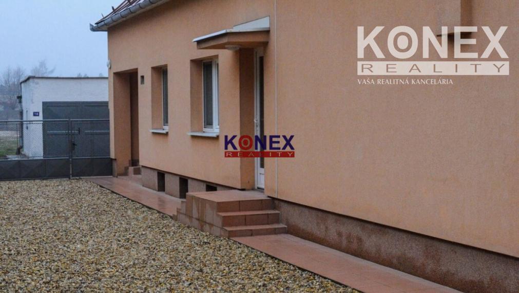 ID-3450 NA PREDAJ – rodinný dom Veľké Kapušany