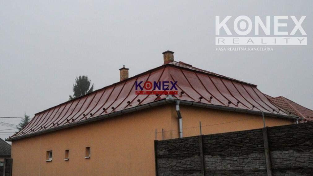 ID-3450 NA PREDAJ – rodinný dom Veľké Kapušany