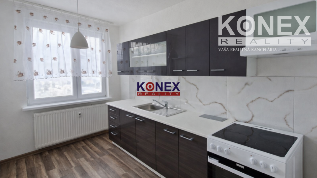 ID-3448 PEKNÝ 3-izbový byt vo VRANOVE nad TOPĽOU