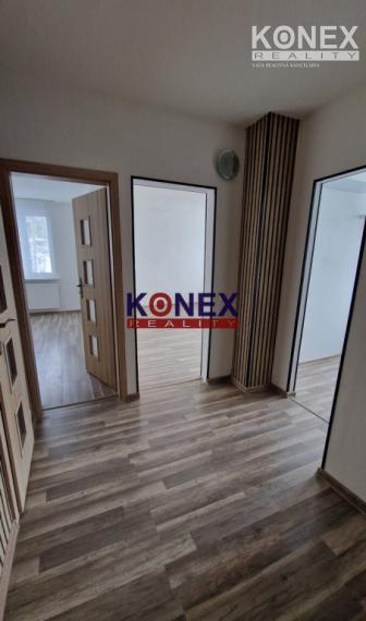 ID-3448 PEKNÝ 3-izbový byt vo VRANOVE nad TOPĽOU