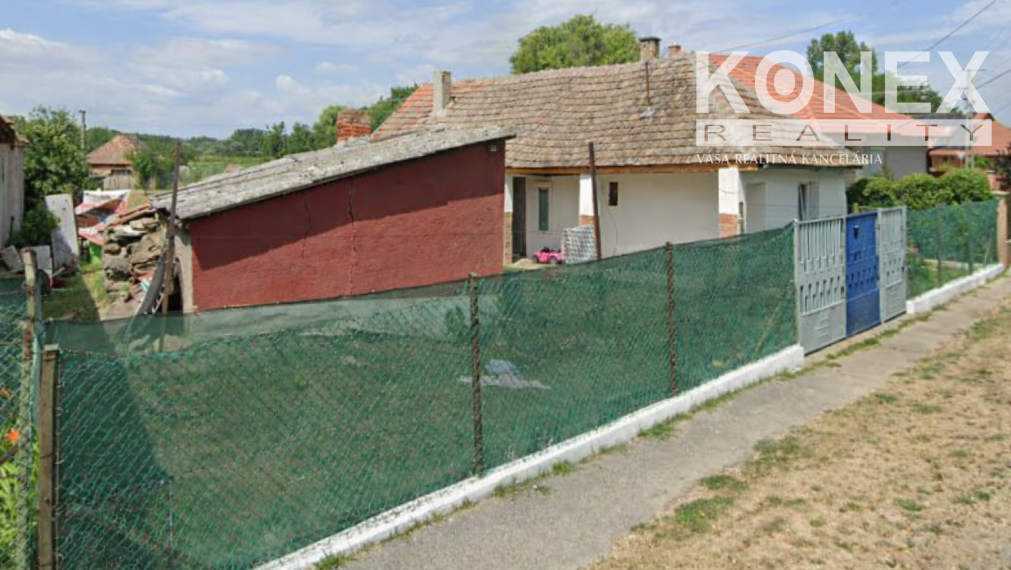 ID-3457 NA PREDAJ Rodinný dom v Maďarsku – VIZSOLY