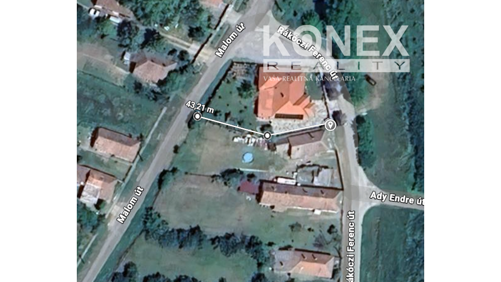 ID-3457 NA PREDAJ Rodinný dom v Maďarsku – VIZSOLY