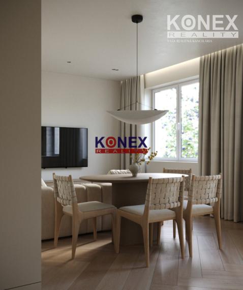 ID-3458 NA PREDAJ – NOVÝ 3-izbový byt pri CENTRE MI