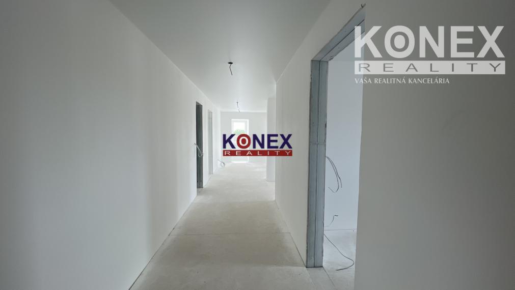 ID-3463 NA PRENÁJOM podkrovný apartmánový byt (3-iz.) MICHALOVCE