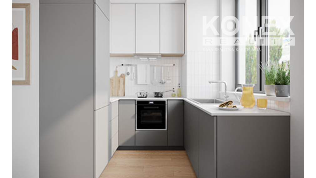 ID-3464 3-izbový byt v NOVOSTAVE v meste MICHALOVCE!