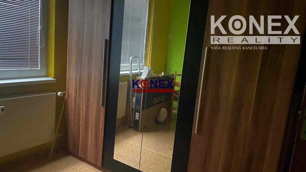 ID-3211 NA PREDAJ - 3-izbový byt Rožňava