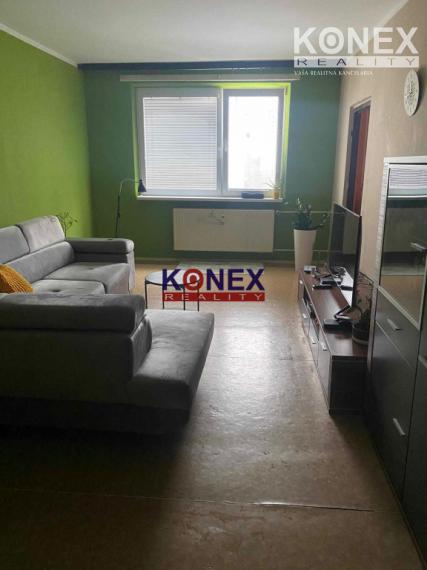 ID-3211 NA PREDAJ - 3-izbový byt Rožňava